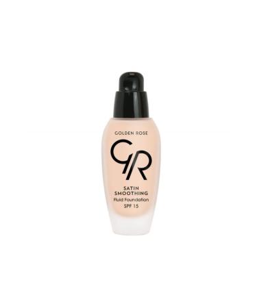 Golden Rose Fluid Foundation No 22