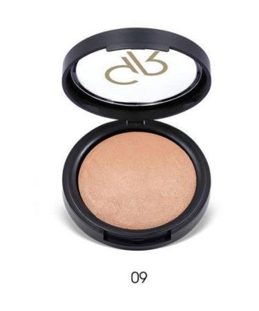 Golden Rose Mineral Terracotta Powder No:09