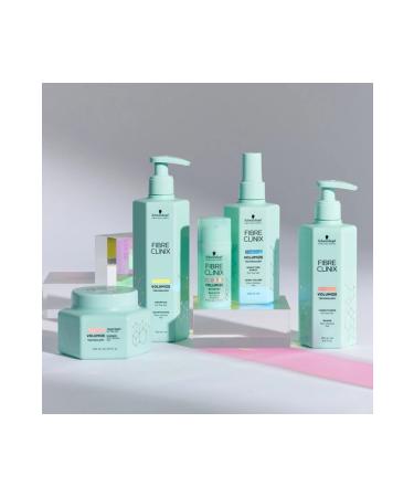 Fibre Clinix /*-Schwarzkopf Fibre Clinix Volumize Volumizing Cure Mask for Fine and Weak Hair 250ml*/** - Buy Online on GoSupps.com