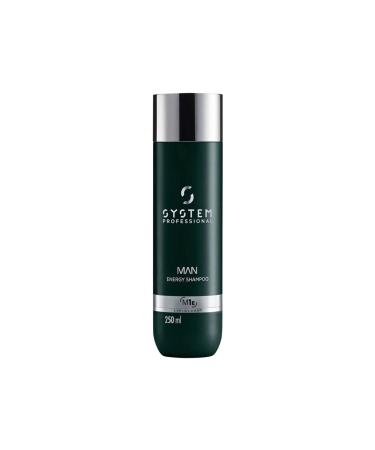 System Professional Man M1E Energy Volumizing Energy Shampoo for Fine Hair 250ml