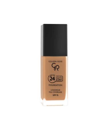 Golden Rose - Lightweight All-Day Long-Lasting Foundation Providing a Smooth Appearance - 16 eleg.282