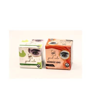 g n l nl Anti-Acne Cream & Daytime Blemish Cream Formulated with Herbal Oils 50 ml + 50 ml