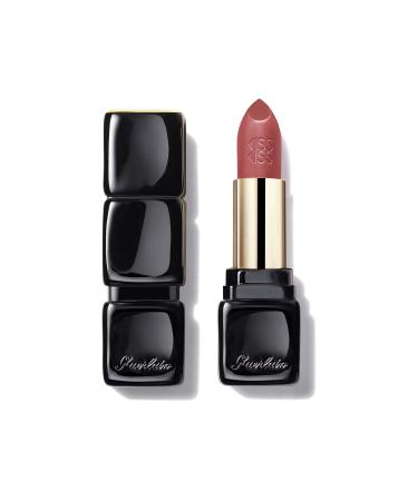Guerlain KissKiss - Scented Lipstick Blended with Vanilla Violet and Red Fruit Sparkle