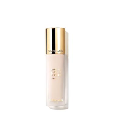 Guerlain Parure Gold Skin Matte - Long-lasting Matte Finish Foundation that Does Not Smudge or Flow 35 ml