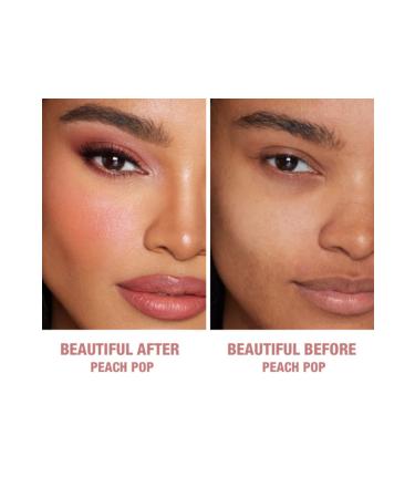 charlotte tilbury Pillow Talk Matte Beauty Blush Wand - Matte Liquid Blush - Buy Online on GoSupps.com