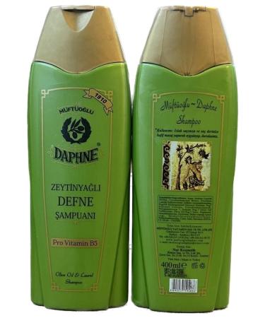 Hac o lu spice Hatay Local Muftuo lu Daphne 400 ml Olive Oil Laurel Shampoo 1 Piece