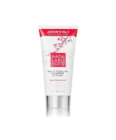 Hada Labo Tokyo Hada Labo Purifying Face Cleansing Gel 150ml Onrness Cosmetic