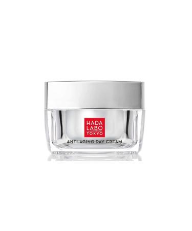 Hada Labo Tokyo ANTI-AGING ANTI-WRINKLE 40+ SUPER HYALURONIC ACID COLLAGEN DAY CREAM 50 ML DK RN896 - Buy Online on GoSupps.com