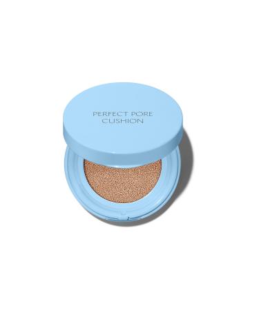The Saem Saemmul Perfect Pore Cushion/ Cushion for Oily/Combination Skin - Natural Beige