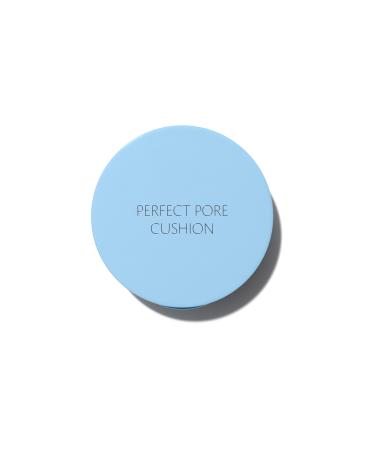 The Saem Saemmul Perfect Pore Cushion/ Cushion for Oily/Combination Skin - Natural Beige - Buy Online on GoSupps.com