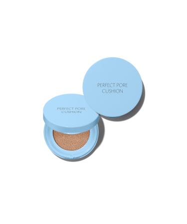 The Saem Saemmul Perfect Pore Cushion/ Cushion for Oily/Combination Skin - Natural Beige - Buy Online on GoSupps.com