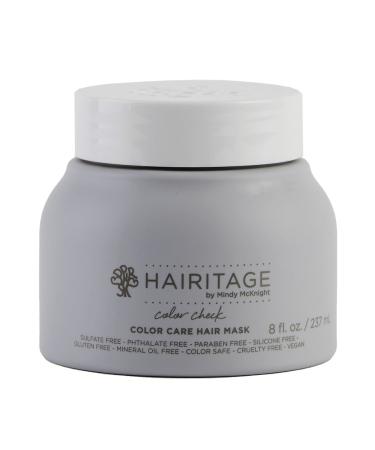 Hairitage Color Control and Care Hair Mask 237ml