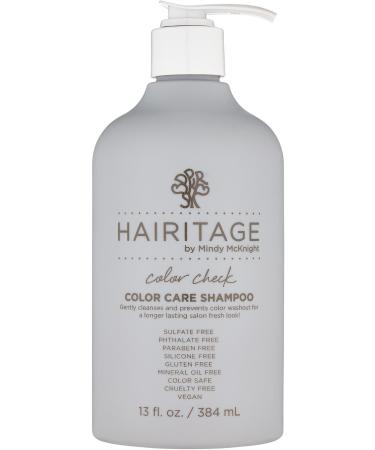 Hairitage Color Control and Care Shampoo 384ml