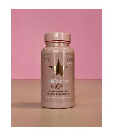 HAIRtamin hair vitamin