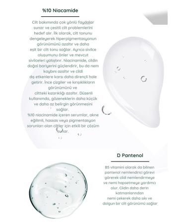 LA FEE Intensive Pore Tightening Skin Care Serum 30ML (Niacinamide) - Buy Online on GoSupps.com