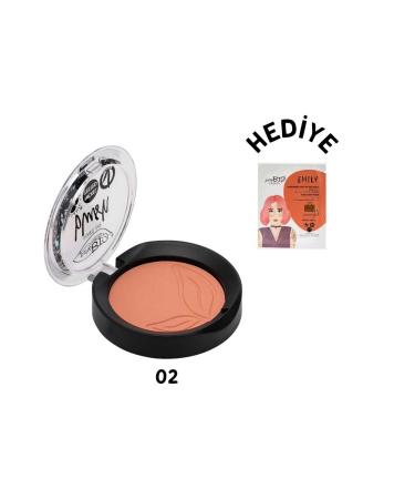 purobiocosmetics 02 Blush