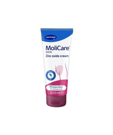 Hartmann MoliCare Menalind Skin Zinc Oxide Cream 200 ML