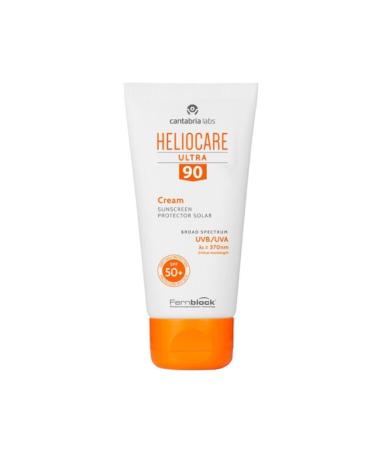 Heliocare Tinted Ultra 90 Protective Sunscreen