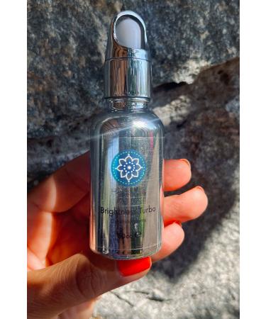 HepsiMis Brightness Turbo Vitamin C Serum (Provitamin B5 & Hyaluronic Acid) 30 Cc - Buy Online on GoSupps.com