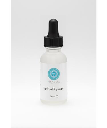 HepsiMis Herbal Squalan 30 cc