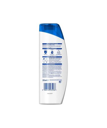 Head And Shoulders Women's Anti-Dandruff Shampoo 350 Ml - Buy Online on GoSupps.com