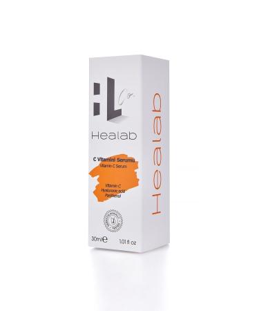 healab Vitamin C Bright Super Brightening Serum