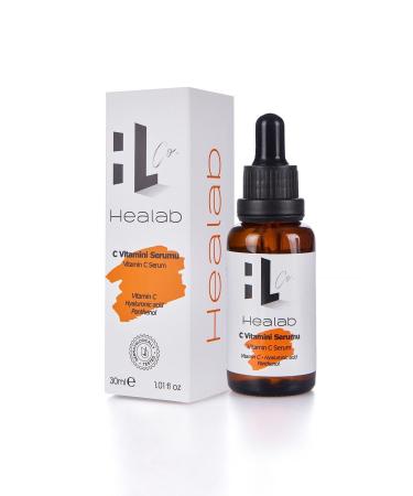 healab Vitamin C Bright Super Brightening Serum - Buy Online on GoSupps.com