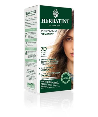 Herbatint Golden Blonde