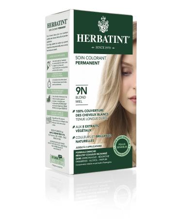 Herbatint Honey Blonde