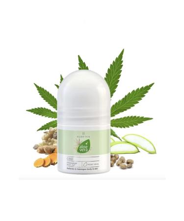 LR Aloe Vera Massage Roll-on 50 Ml Pack of 2 - Buy Online on GoSupps.com