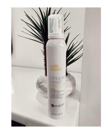 HG Hair Garden Milk Shake Moisture Plus Whipped Cream