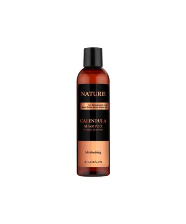 Hobby Natural Oil Essence Argan Oil and Chamomile Flower Shampoo 600 Ml