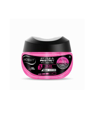 Hobby Style&Protect Jelly Wet 250 Ml