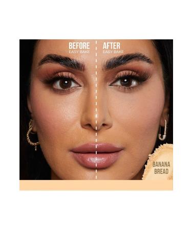Huda Beauty Baby Bake Fixing Powder Mini BANANA BREAD 6g Pinkestcosmetics - Buy Online on GoSupps.com