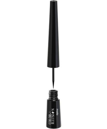 Huncalife Black Color Illusion Dipliner 4 G