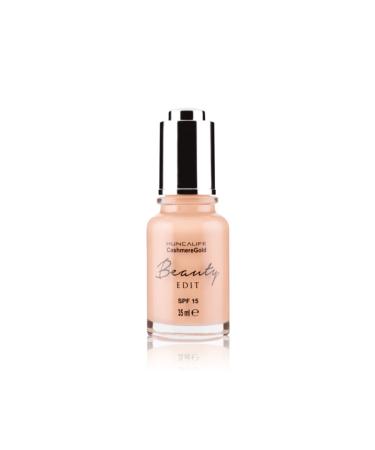 Huncalife Cg Beauty Serum Foundation Caramel Beige 35 ml