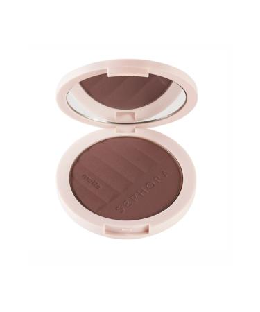 SEPHORA COLLECTION BRONZER MATTE - Bronzing matte powder