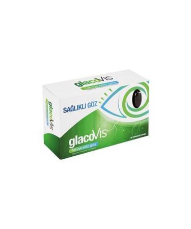 HydroVIS Glacovis 30 Softgels