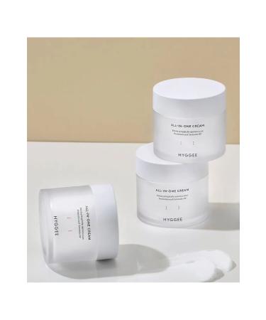 HYGGEE All-in-one Cream 80 Ml - Buy Online on GoSupps.com