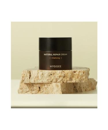 HYGGEE Natural Repair Cream 50ml Ginseng Extract Vegan Care Cream - Buy Online on GoSupps.com