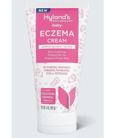 Hyland's Baby Eczema Moisturizing Cream 142GR