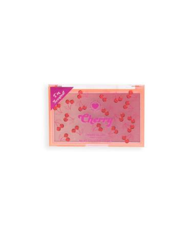 I Heart Revolution Blush Cherry - Ombre Blush Cherry - Buy Online on GoSupps.com