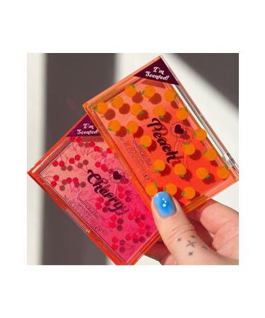 I Heart Revolution Blush Cherry - Ombre Blush Cherry - Buy Online on GoSupps.com