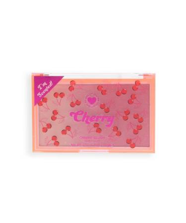 I Heart Revolution Ombre Blush Cherry