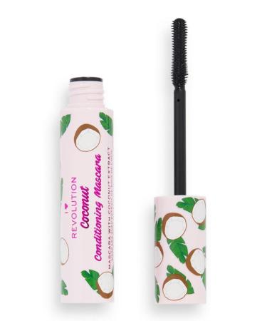 I Heart Revolution I Heart Rev. Tasty Moisturizing Mascara Coconut