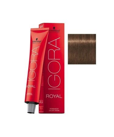 Igora Royal 6-65 Dark Blonde-Chocolate Gold 60 Ml