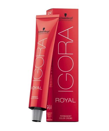 Igora Royal 8.0 Light brunettesuper hair dye60mlevanoonline54