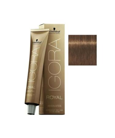 Igora Royal Absolutes 7-60 Blonde-chocolate Natural