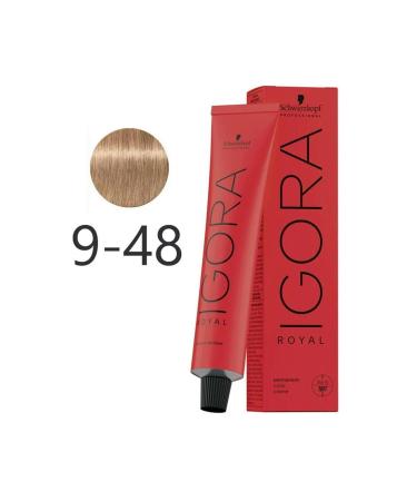 Igora Royal Hair Dye No: 9-48 60ml