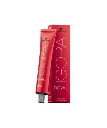 Igora Royal Take Over Hair Dye 8-21 Light Blonde Ash Sandre